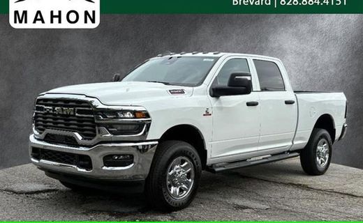 2025 Ram 2500 Tradesman