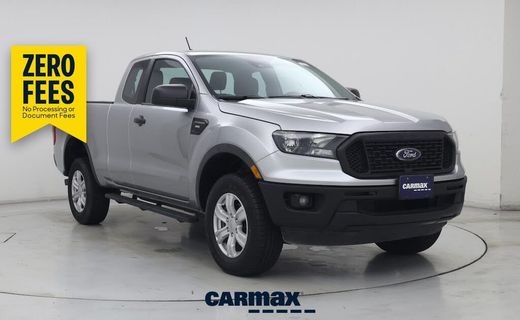 2021 Ford Ranger XL