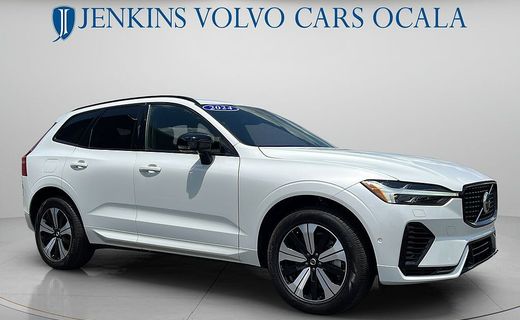 2024 Volvo XC60 Plus Dark