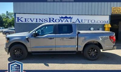 2025 Ford F-150 STX