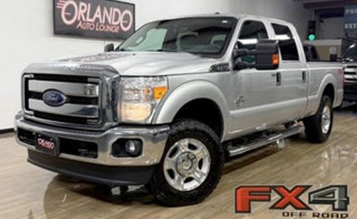 2015 Ford F-250 Lariat