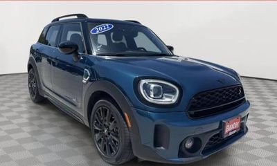 2022 Mini Countryman Cooper S ALL4