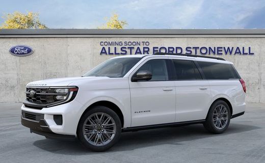 2027 Ford Expedition MAX Platinum