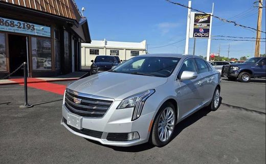 2018 Cadillac XTS Luxury