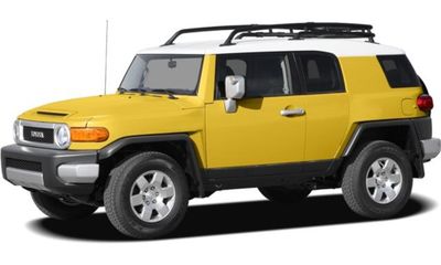 2007 Toyota FJ Cruiser S