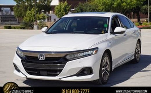 2019 Honda Accord Touring