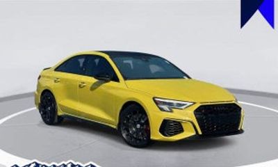 2023 Audi S3 Quattro Premium Plus