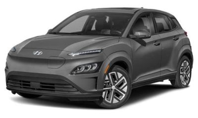 2023 Hyundai Kona Limited