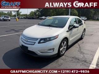2013 Chevrolet Volt Premium