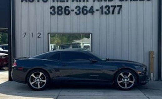 2014 Chevrolet Camaro 2LT