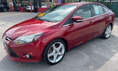 2011 Ford Focus SEL