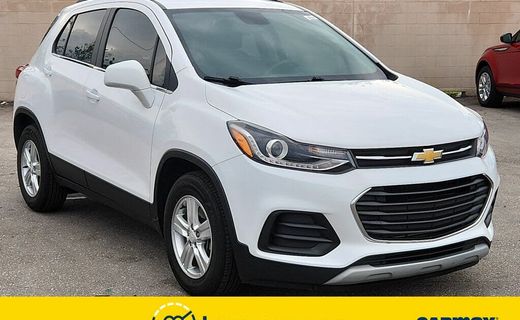 2020 Chevrolet Trax 1LT