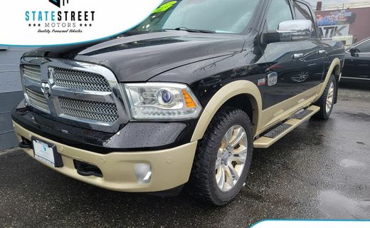2014 Ram 1500 Longhorn