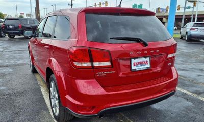 2014 Dodge Journey
