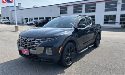 2024 Hyundai Santa Cruz