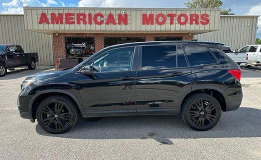 2021 Honda Passport Sport