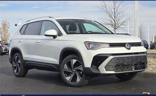 2026 Volkswagen Taos 4MOTION SE