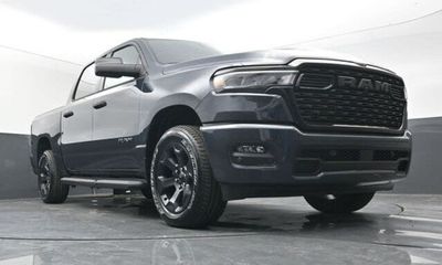 2026 Ram 1500 Tradesman
