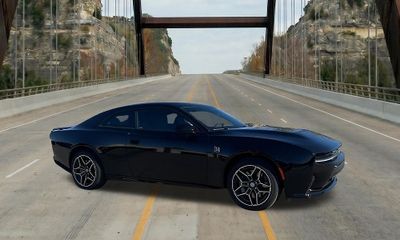 2026 Dodge Charger Scat Pack