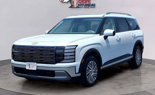 2026 Hyundai Palisade