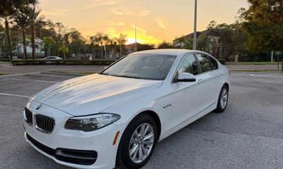 2014 BMW 528I xDrive