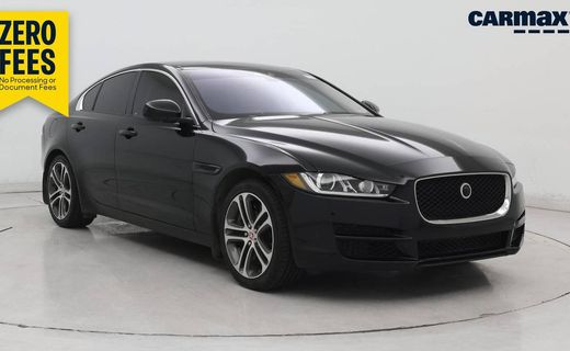2017 Jaguar XE Premium