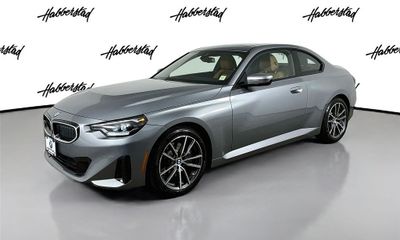 2025 BMW 230i xDrive