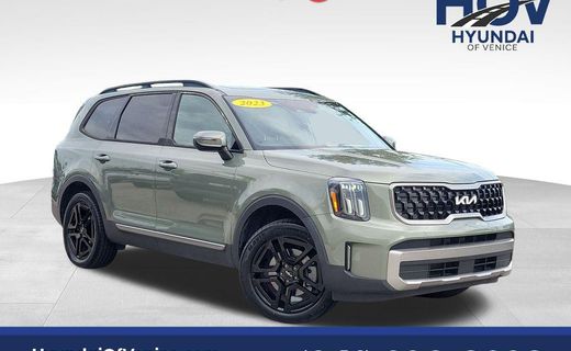 2023 Kia Telluride