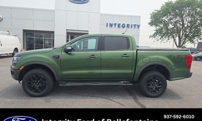 2023 Ford Ranger XLT
