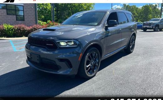 2025 Dodge Durango