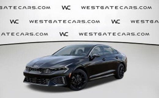 2026 Kia K5