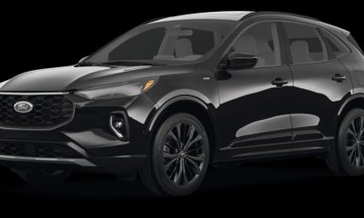 2023 Ford Escape ST Line