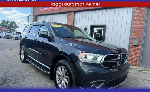 2015 Dodge Durango SXT