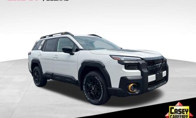 2026 Subaru Outback Wilderness