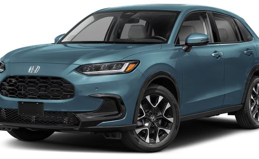 2027 Honda HR-V