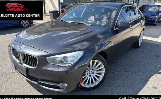 2013 BMW 535I GT