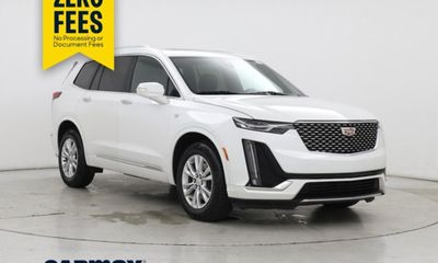 2024 Cadillac XT6 Luxury