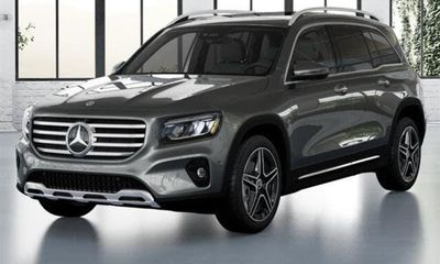 2026 Mercedes-Benz GLB-Class GLB250 4MATIC