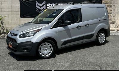 2017 Ford Transit Connect XL