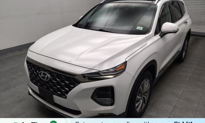 2020 Hyundai Santa FE Limited