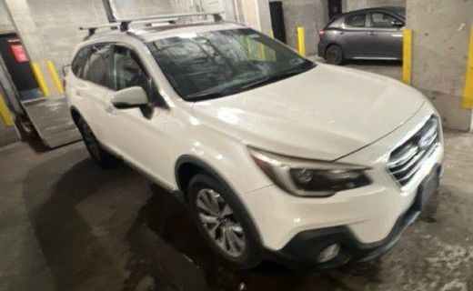 2018 Subaru Outback