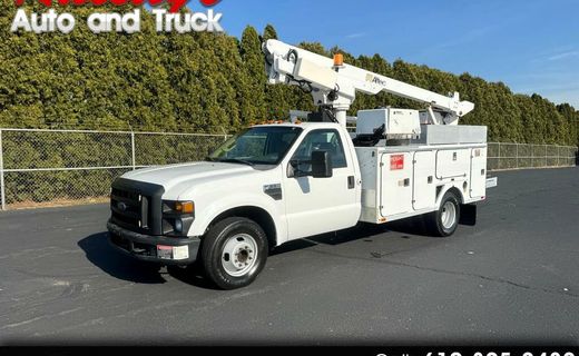 2008 Ford F-350 XL