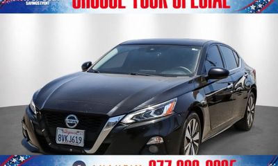 2019 Nissan Altima SL