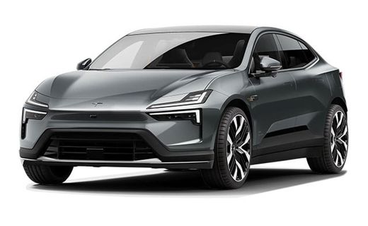 2026 Polestar 4 Long Range Dual
