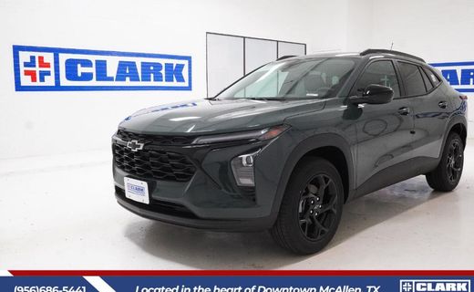 2026 Chevrolet Trax 1LT