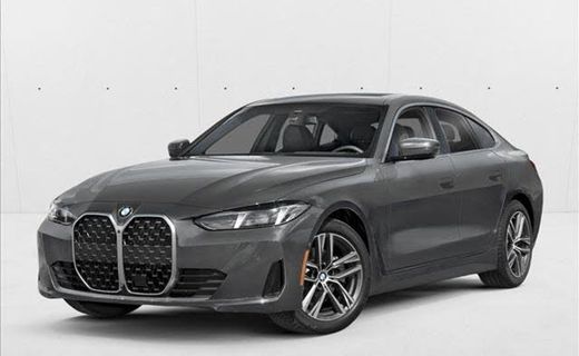 2026 BMW 430I Gran Coupe