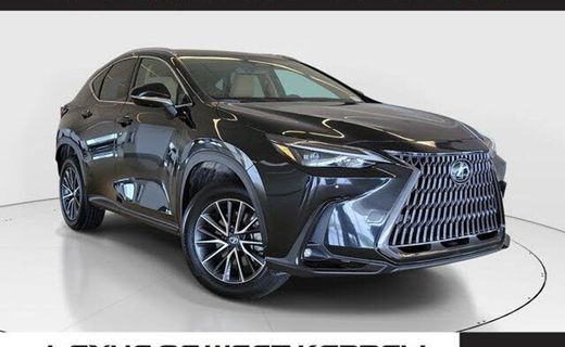 2026 Lexus NX 350 Premium
