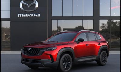 2026 Mazda CX-50 Preferred