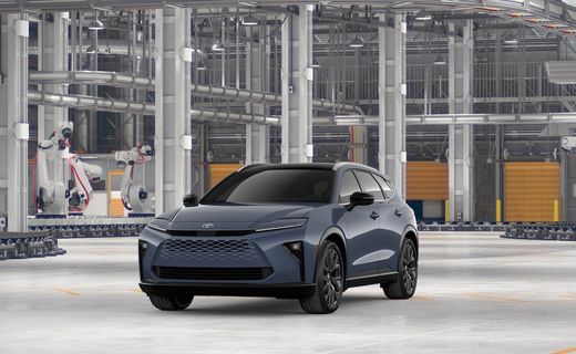 2026 Toyota Crown Signia Limited