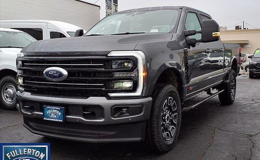 2026 Ford F-350